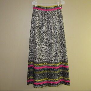 Alex Colman Lined Skirt
